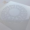 ST0133 - dekory, szlaczki, ornamenty, gwiazdki, śnieżynki